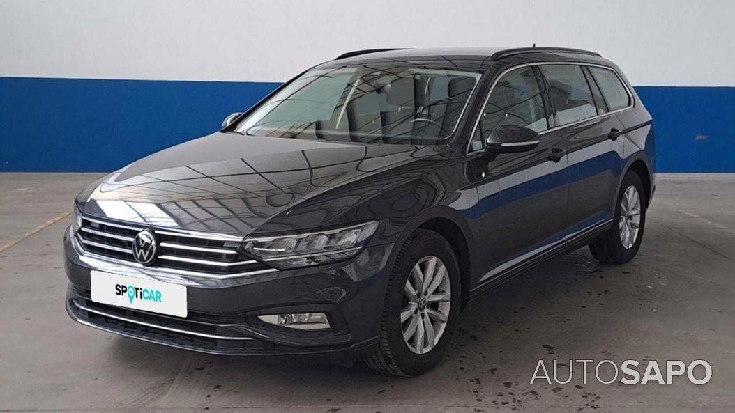 Volkswagen Passat 2.0 TDI Business de 2020