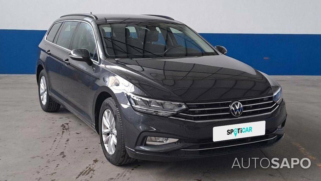 Volkswagen Passat 2.0 TDI Business de 2020