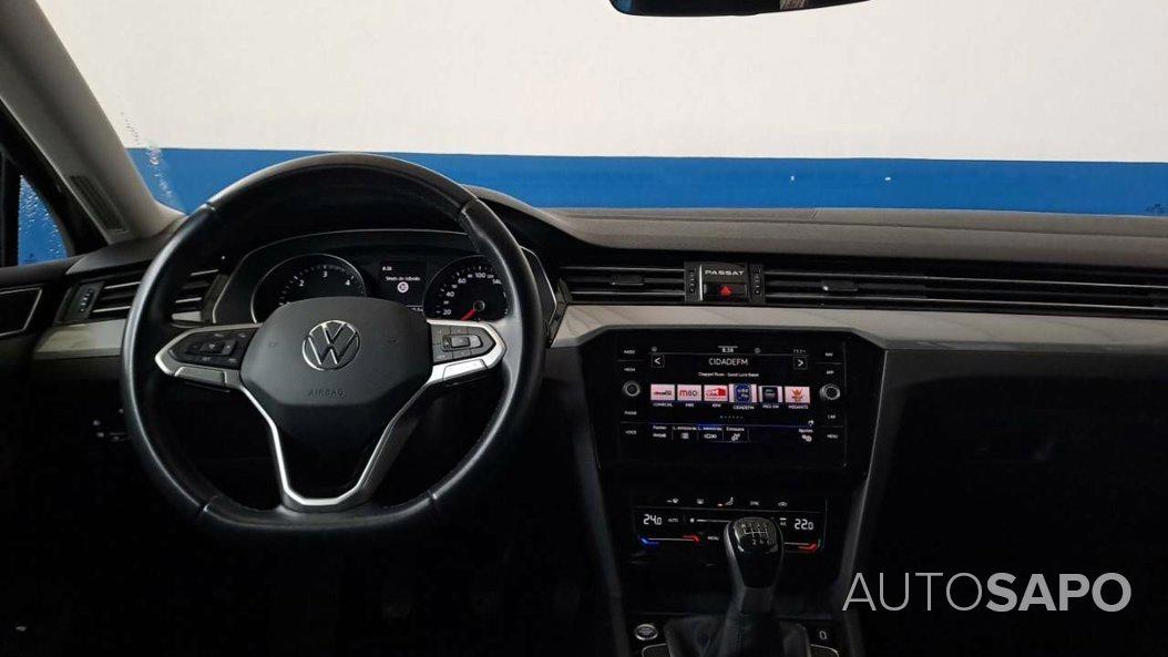 Volkswagen Passat 2.0 TDI Business de 2020