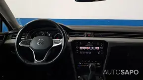Volkswagen Passat 2.0 TDI Business de 2020