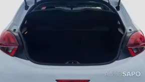Peugeot 208 de 2016