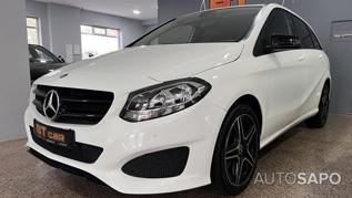 Mercedes-Benz Classe B 220 d AMG Line de 2019