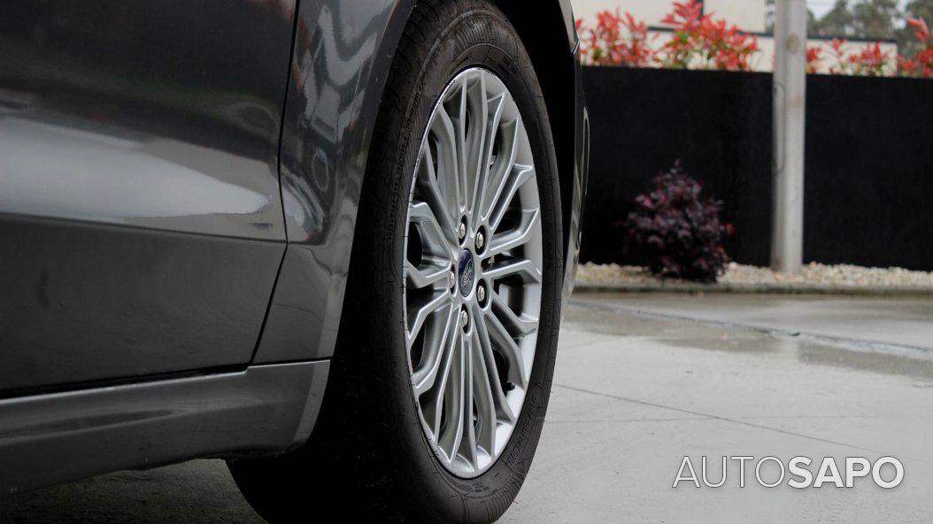 Ford Mondeo de 2020