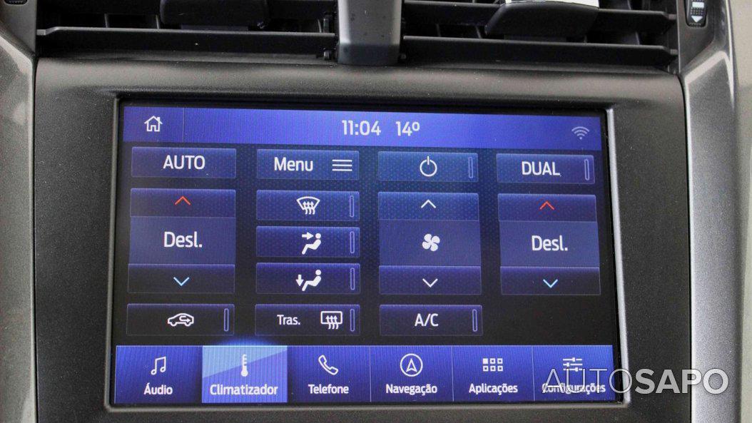 Ford Mondeo de 2020