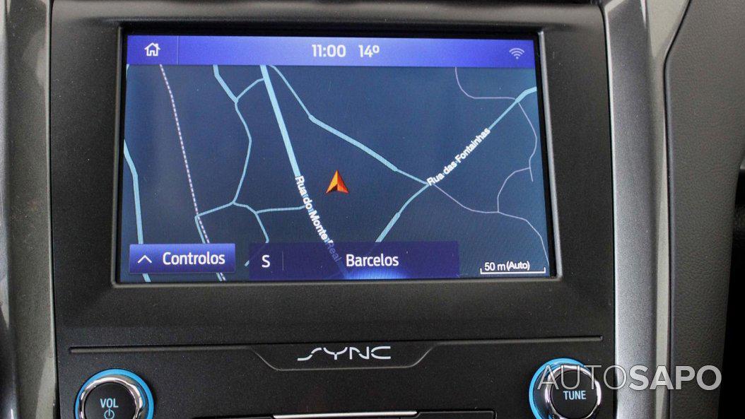 Ford Mondeo de 2020