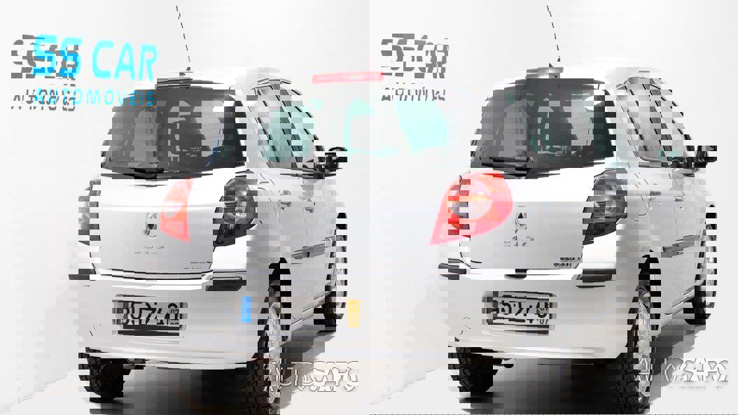 Renault Clio de 2007