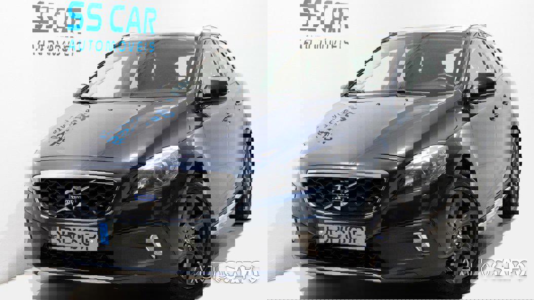 Volvo V40 Cross Country 1.6 D2 Momentum de 2013