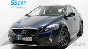 Volvo V40 Cross Country 1.6 D2 Momentum de 2013