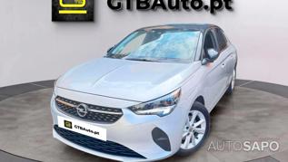 Opel Corsa de 2022