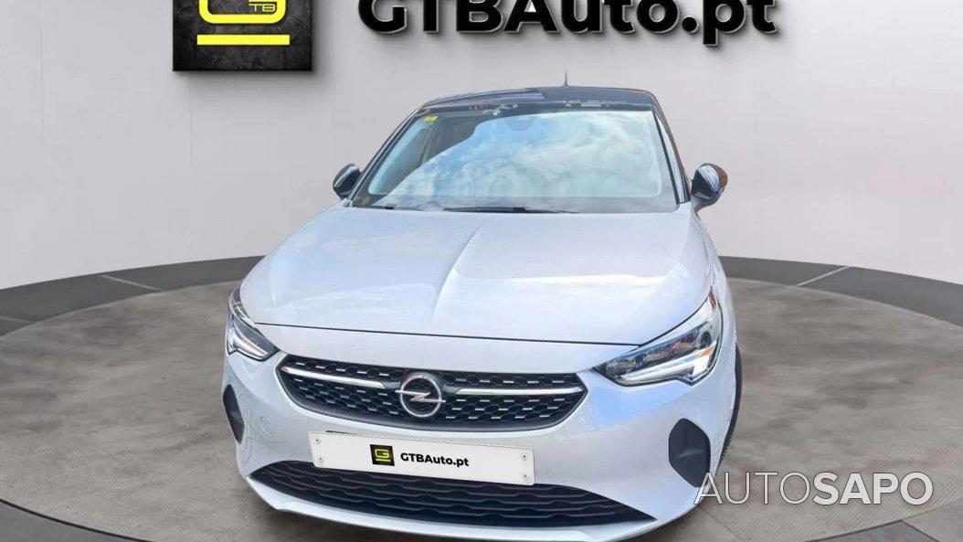 Opel Corsa de 2022