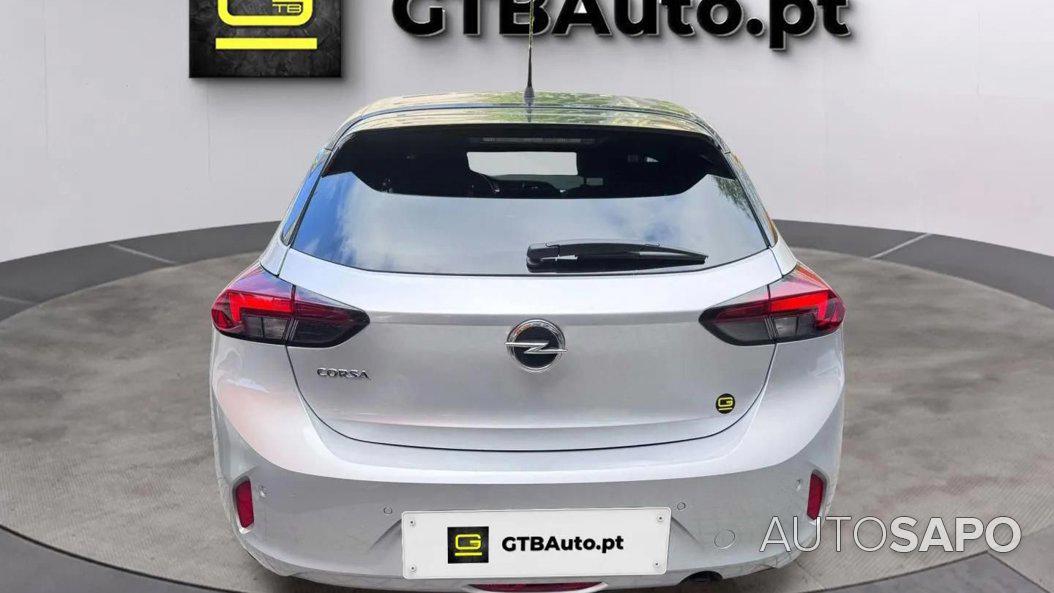 Opel Corsa de 2022