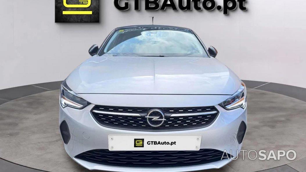 Opel Corsa de 2022