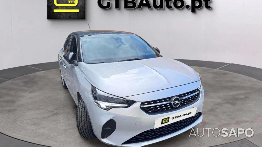 Opel Corsa de 2022