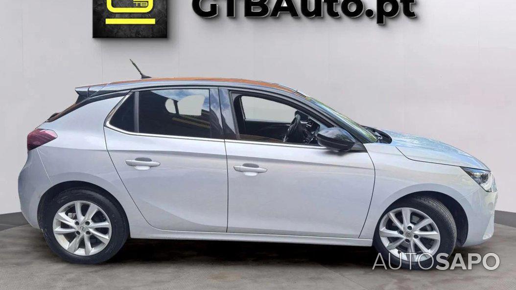 Opel Corsa de 2022