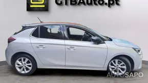 Opel Corsa de 2022