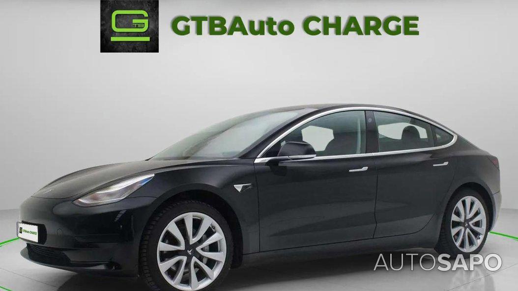 Tesla Model 3 de 2019