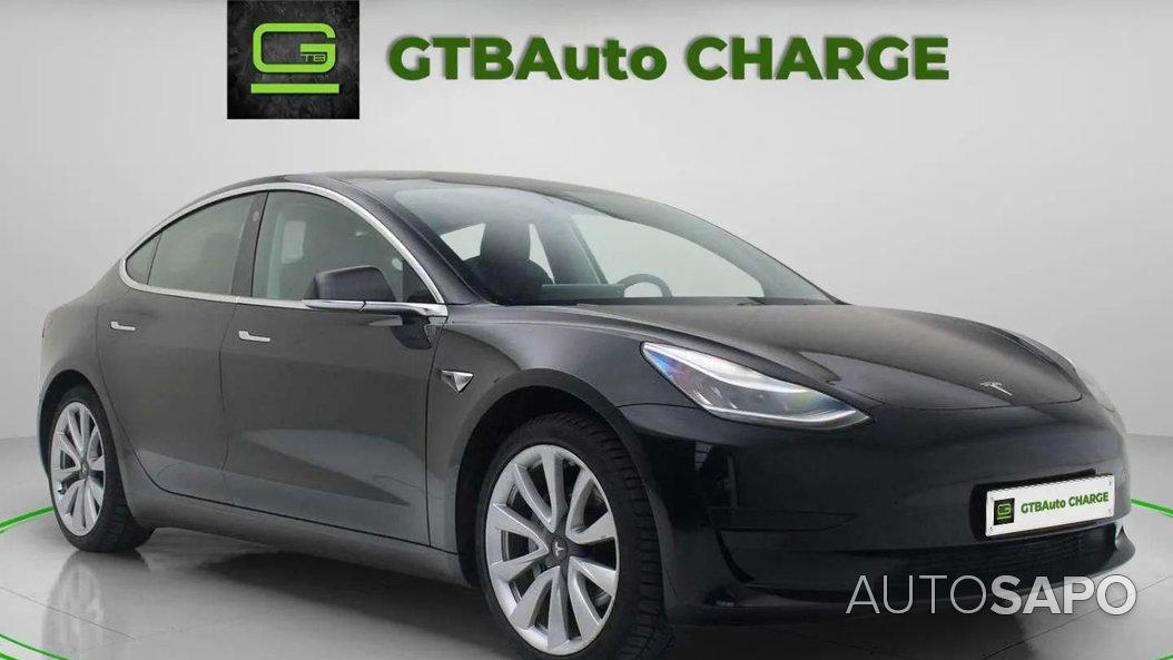 Tesla Model 3 de 2019