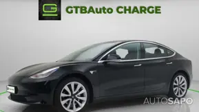 Tesla Model 3 de 2019