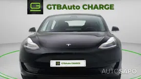 Tesla Model 3 de 2019