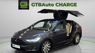 Tesla Model X de 2020