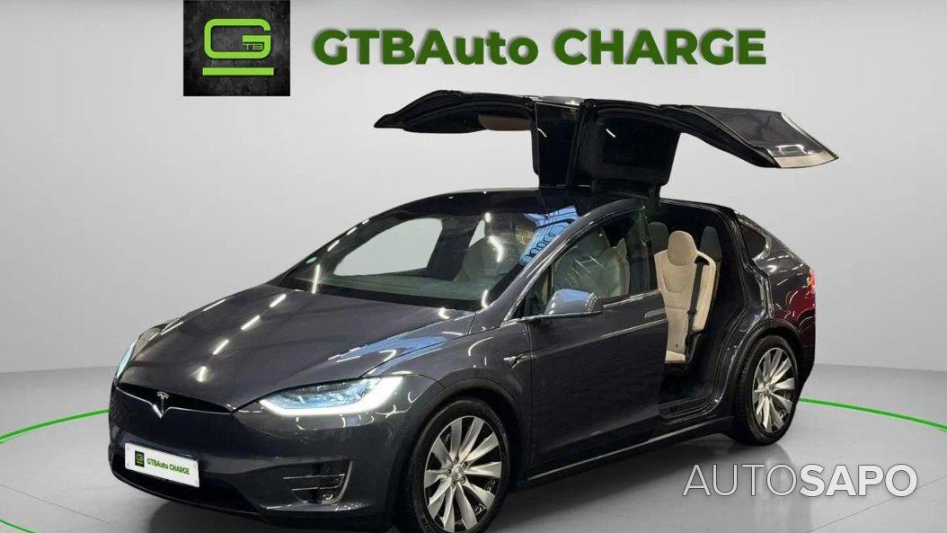 Tesla Model X de 2020