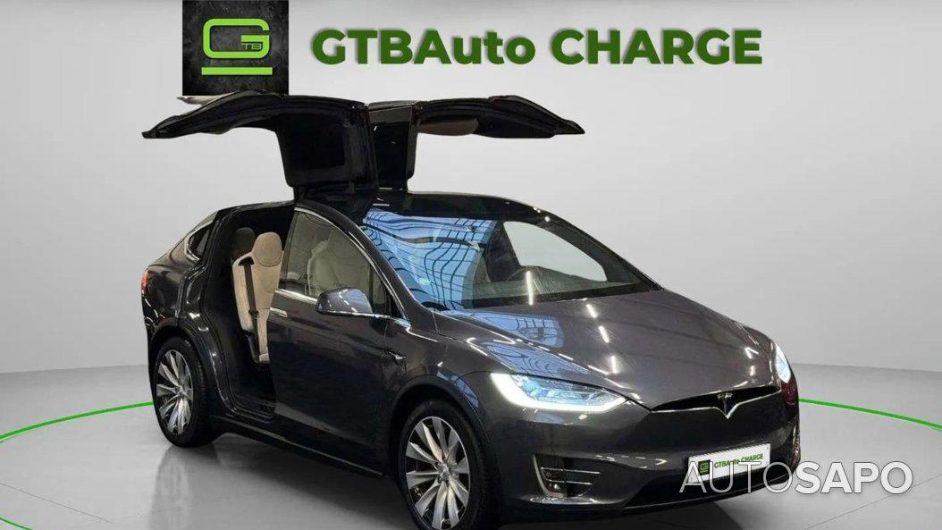 Tesla Model X de 2020