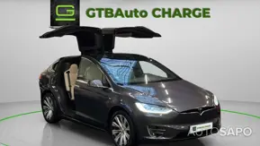 Tesla Model X de 2020