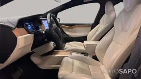 Tesla Model X de 2020
