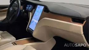 Tesla Model X de 2020