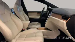 Tesla Model X de 2020