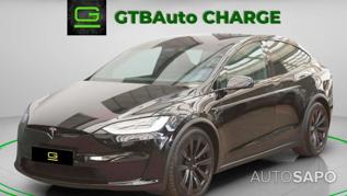 Tesla Model X de 2024