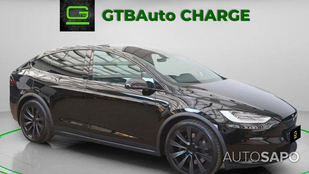 Tesla Model X de 2024