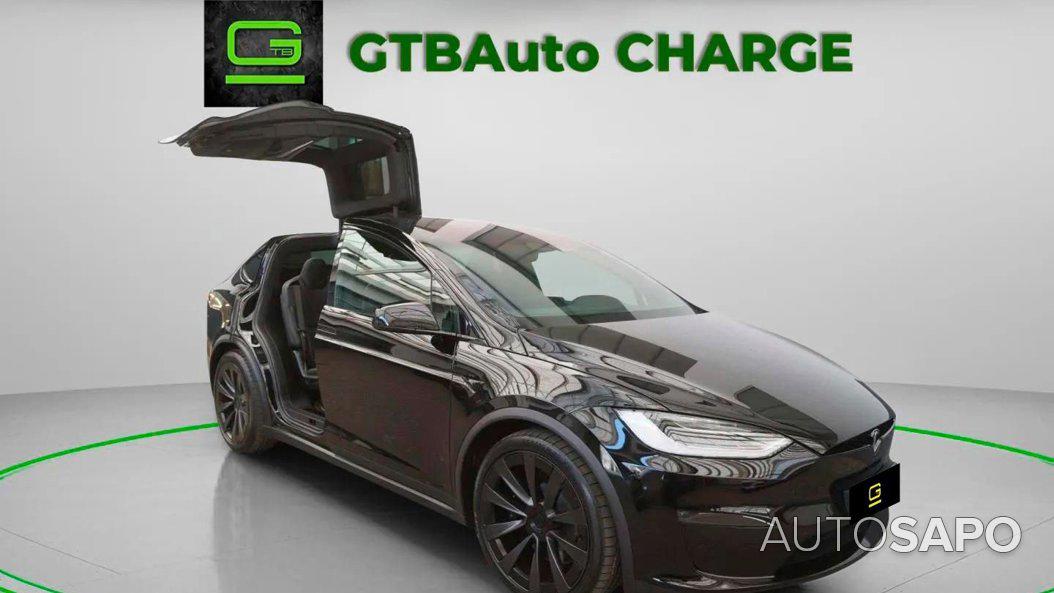 Tesla Model X de 2024