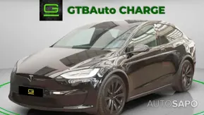 Tesla Model X de 2024