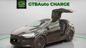 Tesla Model X de 2024
