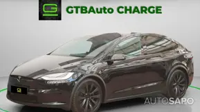 Tesla Model X de 2024