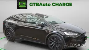 Tesla Model X de 2024