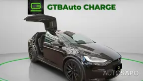 Tesla Model X de 2024