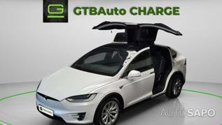 Tesla Model X de 2020
