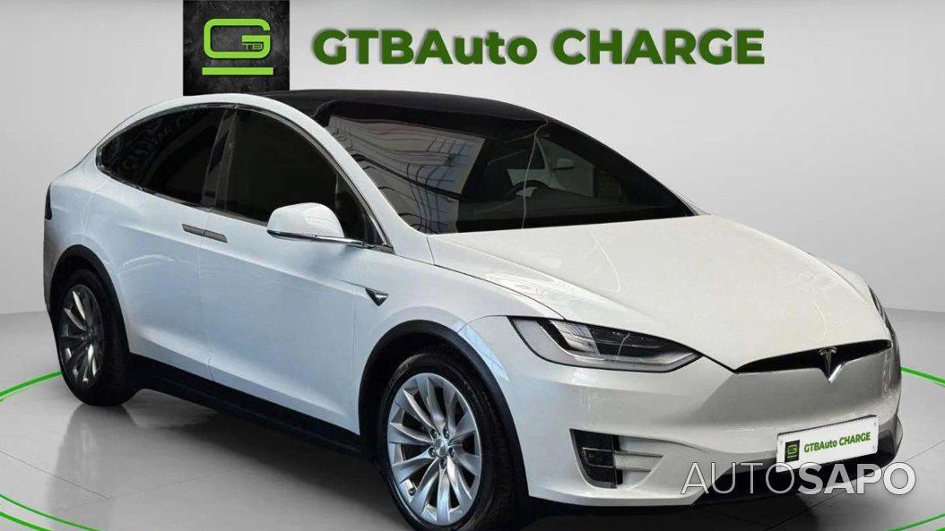 Tesla Model X de 2020