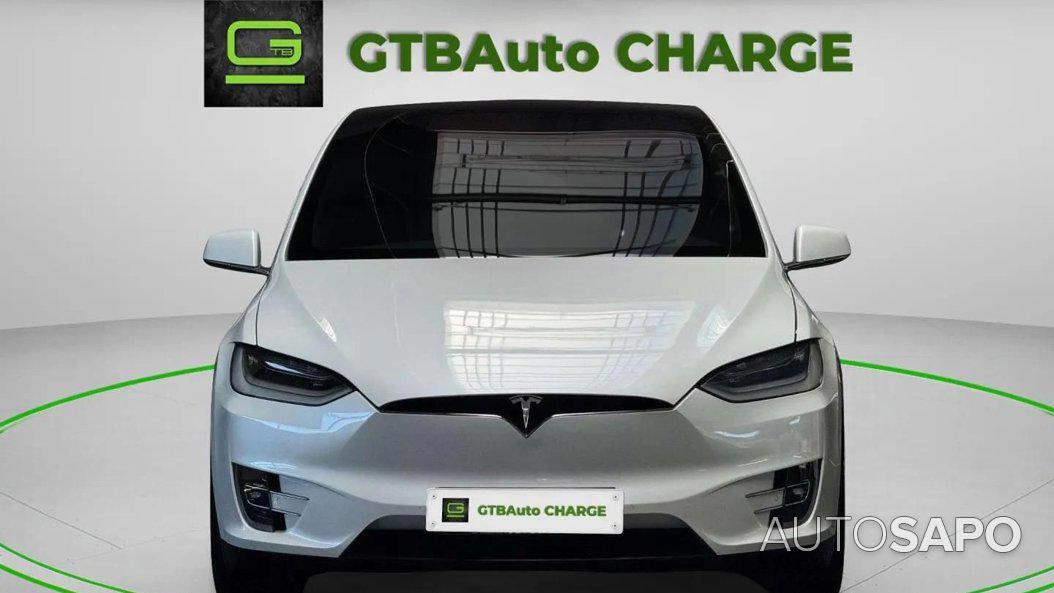 Tesla Model X de 2020