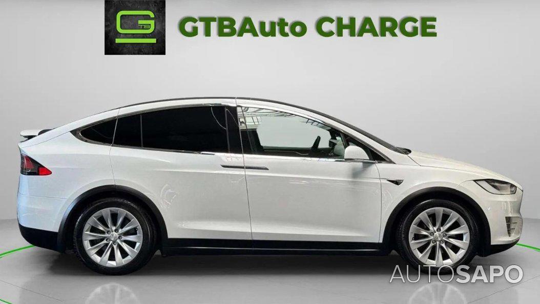 Tesla Model X de 2020