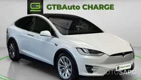 Tesla Model X de 2020