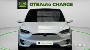 Tesla Model X de 2020