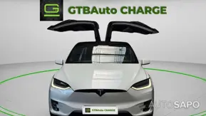 Tesla Model X de 2020