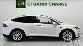 Tesla Model X de 2020
