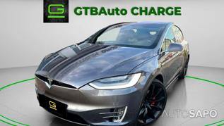 Tesla Model X de 2020