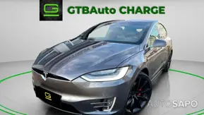 Tesla Model X de 2020