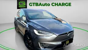 Tesla Model X de 2020