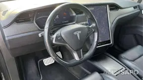 Tesla Model X de 2020